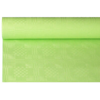 PAPSTAR Damast-Tischtuch, (B)1,0 x (L)50 m, weiß