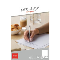 ELCO Notizblock Prestige A4 blanco, 50 Blatt