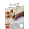 ELCO Notizblock Prestige A4 blanco, 50 Blatt