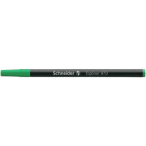 Schneider Feinlinermine 970 grün TOPLINER