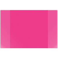 VELOFLEX Schreibunterlage 40x60cm pink