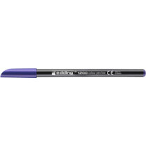 edding Faserschreiber 1200 colorpen 0,1mm violett 1200-8