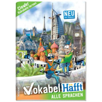 Häfft Vokabelheft A5 Universal Vok+Tipps, 68S.