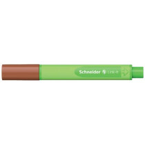 Schneider Fineliner Link-It braun 0,4mm