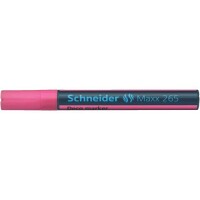 Schneider Decomarker Maxx 265 rosa 1-3mm