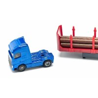 SIKU Holz-Transport-LKW 1659