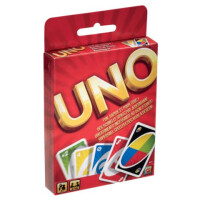 MATTEL Spielkarten Uno -0