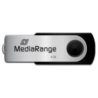 MediaRange USB Stick 2,0 4Gb high speed
