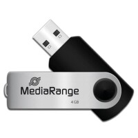 MediaRange USB Stick 2,0 4Gb high speed