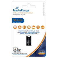 MediaRange USB Stick mini 16GB 2.0