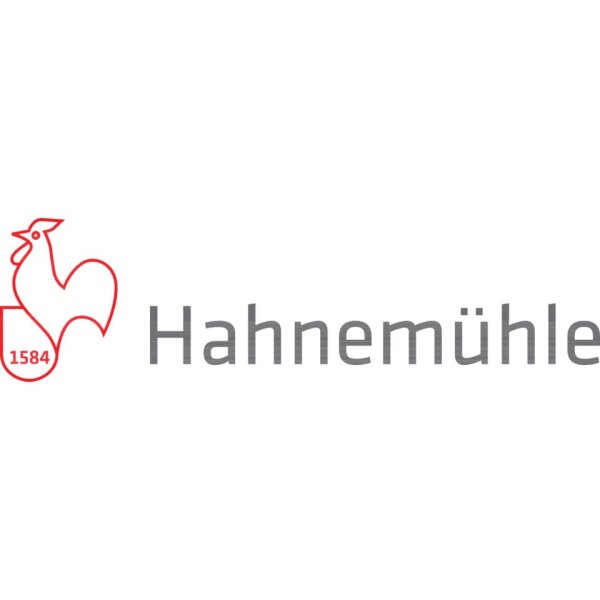 HAHNEM&Uuml;HLE Skizzenblock, A3, 190g m&sup2;, 50 Blatt, neutral 60127434