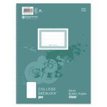 Staufen Collegeblock, A4, 80 Blatt, blanko