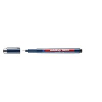 EDDING Präzisionsfeinschreiber 1800, 0,1mm, schwarz 1800-01-001