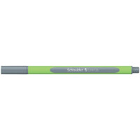 Schneider Fineliner Line-Up 0.4mm silbergrau