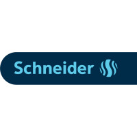 SCHNEIDER Kugelschreibermine Express 735, ISO-Format G2, dokumentenecht, B, schwarz 7371