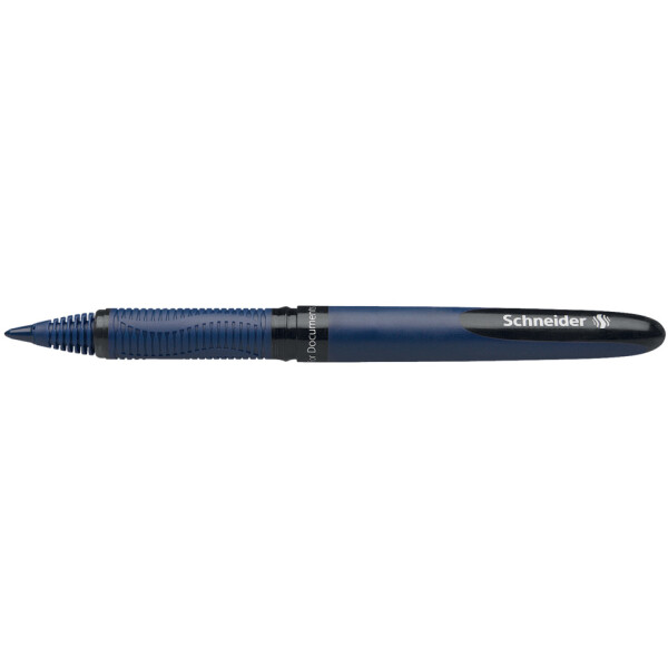 SCHNEIDER Tintenroller One Business, Ultra-Smooth-Spitze 0,6 mm, schwarz 183001