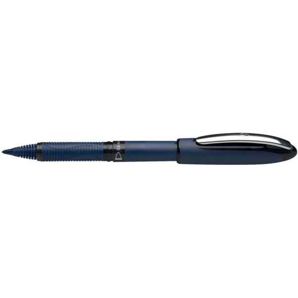 SCHNEIDER Tintenroller One Business, Ultra-Smooth-Spitze 0,6 mm, schwarz 183001