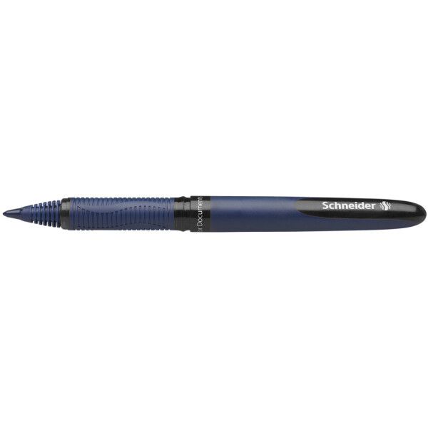 SCHNEIDER Tintenroller One Business, Ultra-Smooth-Spitze 0,6 mm, schwarz 183001