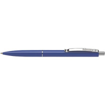 Schneider Kugelschreiber K15 blau Druckmechanik