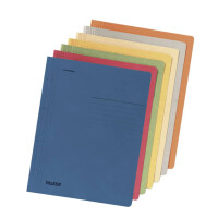 FALKEN Schnellhefter Manila, A4, 250g m², blau 80000201