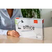 ELCO Briefumschlag Office ohne Fenster, C4, 120g m², haftklebend, 50 Stück, weiß 74538.12