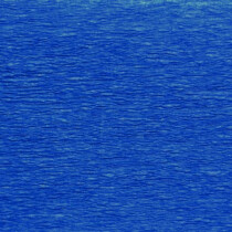 Werola Krepppapier 50x250cm dunk.blau AQUAROLA