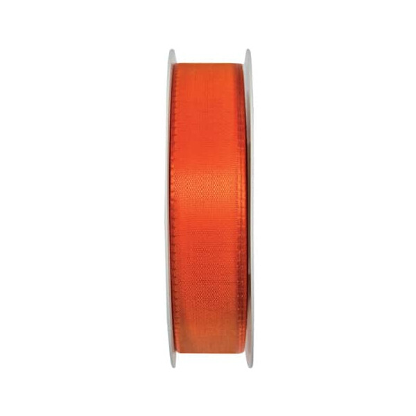 Goldina Basic Taftband 25mmx50m orange