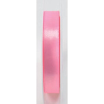 Goldina Doppelsatinband 15mmx25m rosa