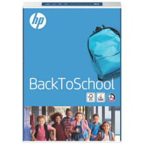 HP Kopierpapier Back to School, A4, 80g m², 500...
