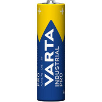VARTA Batterie Mignon Industrial LR6 PG=4St