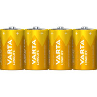 VARTA Batterie Longlife Mono D Pg4St 1.5V