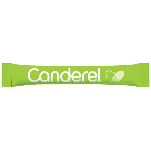 CANDEREL S&uuml;&szlig;stoff Stevia, 1,1g, 250 St&uuml;ck 60115072