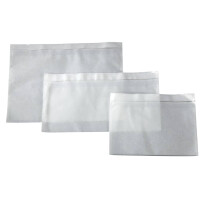 DOCUFIX Begleitpapiertasche, C6, selbstklebend, 250...