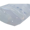aroFOL Luftpolstertasche mit Fenster, 180x265mm, 100 Stück, weiß