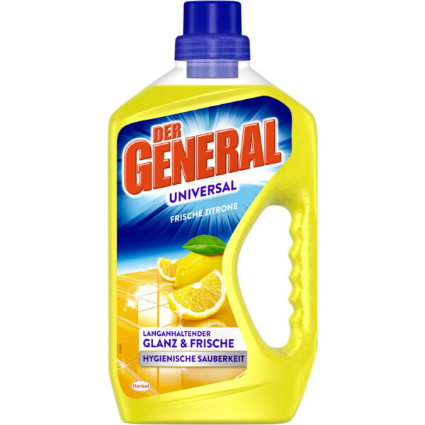 HENKEL Allzweckreiniger Der General, 750ml, Zitrone 767136