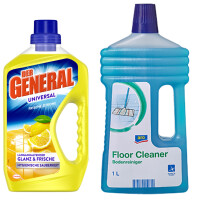 HENKEL Allzweckreiniger Der General, 750ml, Zitrone 767136