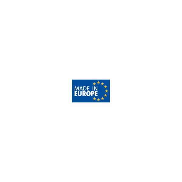 Q-CONNECT Laminierfolie, 54 x 86 mm, 100 &micro;m, 10 St&uuml;ck KF27056