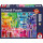 SCHMIDT Puzzle Regenbogenfarben 1000 Teile