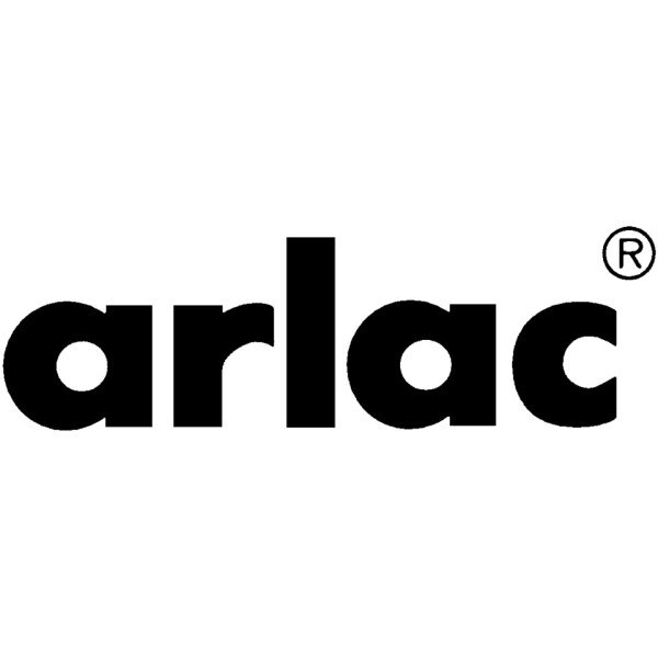 ARLAC Telefonbuch schwarz Index 12701