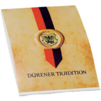 RÖSSLER Briefkartenblock Dürener Tradition A6...