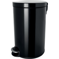 helit Tret-Abfalleimer "the silent", 20 Liter,...