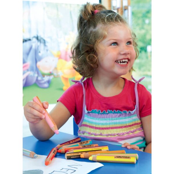 STABILO Multitalent-Stift woody 3 in 1, t&uuml;rkis 880 470