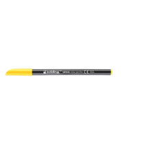 edding Faserschreiber 1200 colorpen 1mm gelb 1200-5