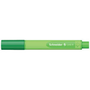 Schneider Fineliner Link-It grün 0,4mm