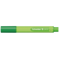 Schneider Fineliner Link-It grün 0,4mm