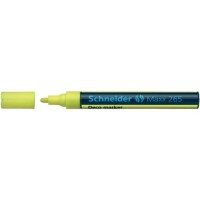 Schneider Decomarker Maxx 265 gelb 1-3mm