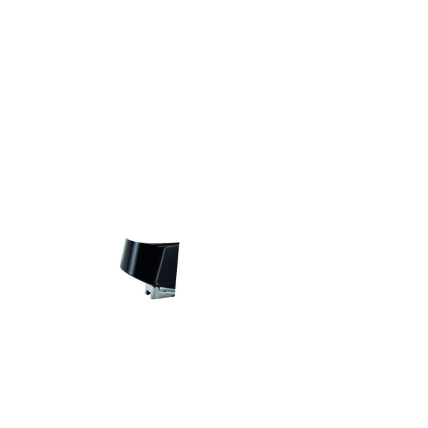 NOVUS Heftger&auml;t B 8FC, 50 Blatt, Einlegetiefe 65 mm, schwarz 020-1673