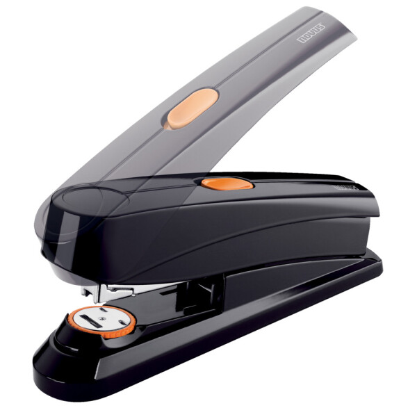 NOVUS Heftger&auml;t B 8FC, 50 Blatt, Einlegetiefe 65 mm, schwarz 020-1673