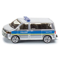 SIKU Polizei Mannschaftswagen