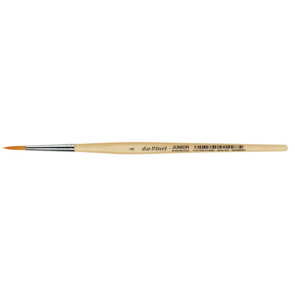 DA VINCI Junior Synthetics rund Serie 303, Größe 4